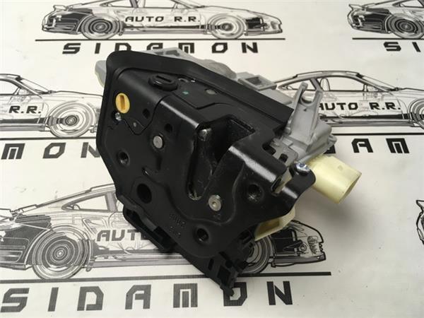 Cerradura trasera izquierda vw tiguan 5n - 3c4839015a