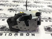 Cerradura trasera izquierta opel astra j - 13579557