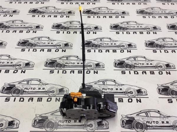 Cerradura trasera izquierta opel astra j - 13579557