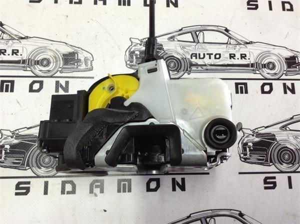 Cerradura trasera izquierta opel astra j - 13579557