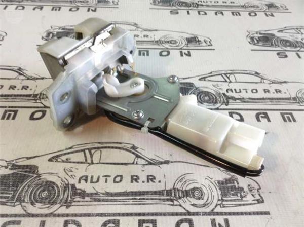 Cerradura trasera suzuki sx4 - b6765