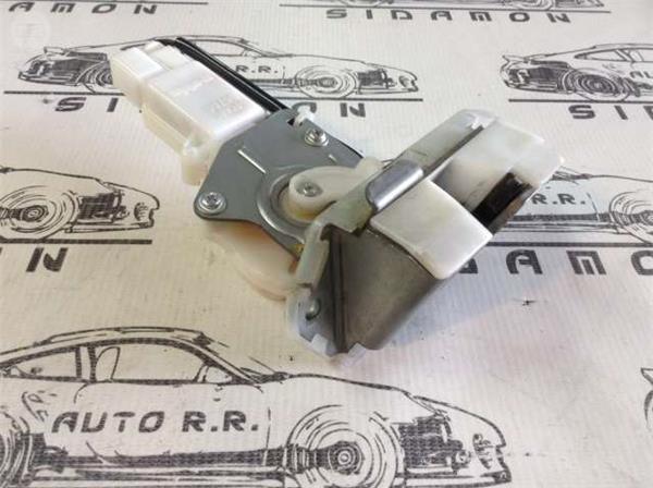 Cerradura trasera suzuki sx4 - b6765