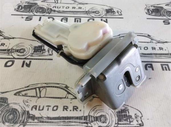 Cerradura trasera suzuki sx4 - b6765