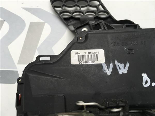 Cerradura VW Delantera Dcha 3d1837016 - 3d1837016_