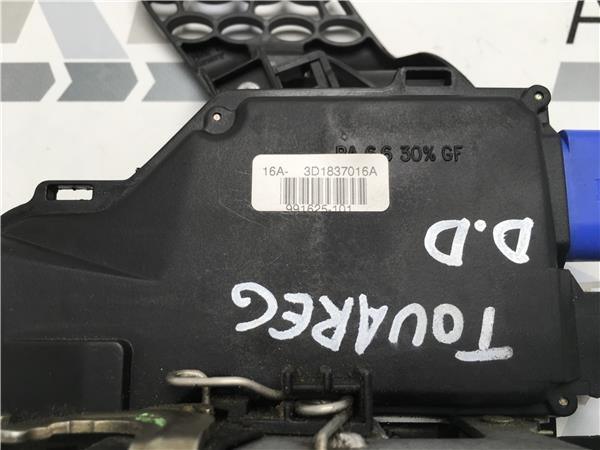 Cerradura VW Delantera Dcha 3d1837016a - 3d1837016a