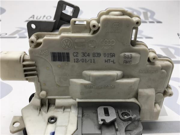 Cerradura VW trasera izq 3C4839015A - 3C4839015A