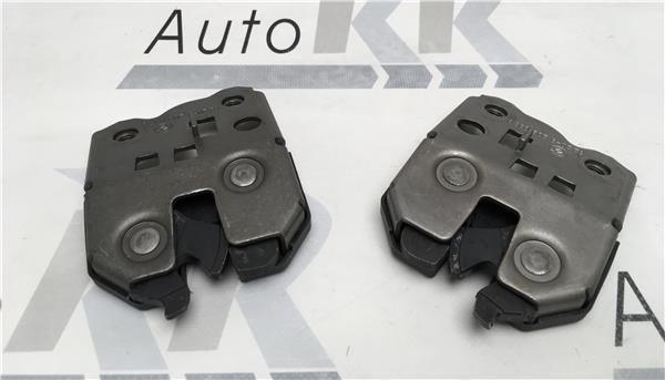 Cerraduras asiento trasero Bmw E46 coupe