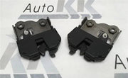 Cerraduras asiento trasero Bmw E46 coupe