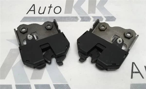 Cerraduras asiento trasero Bmw E46 coupe