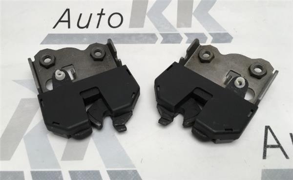 Cerraduras asiento trasero Bmw E46 coupe - 522082090359