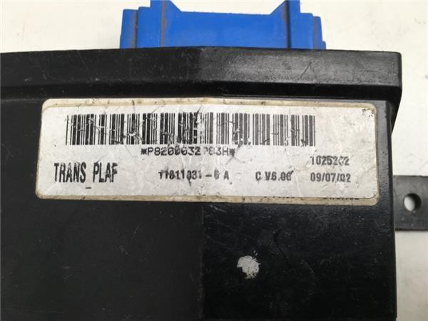 Cetralita Confort Renault p8200032783hT - p8200032783hT