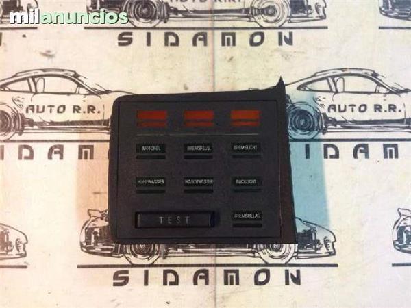 Check-control bmw 635 csi - 1372455