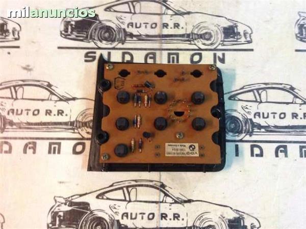 Check-control bmw 635 csi - 1372455