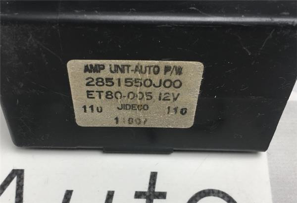 cierre centralizado Nissan 2851550j00 - 2851550j00