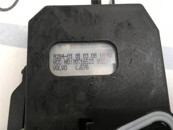 Cierre tapa combustible Volvo 30716522