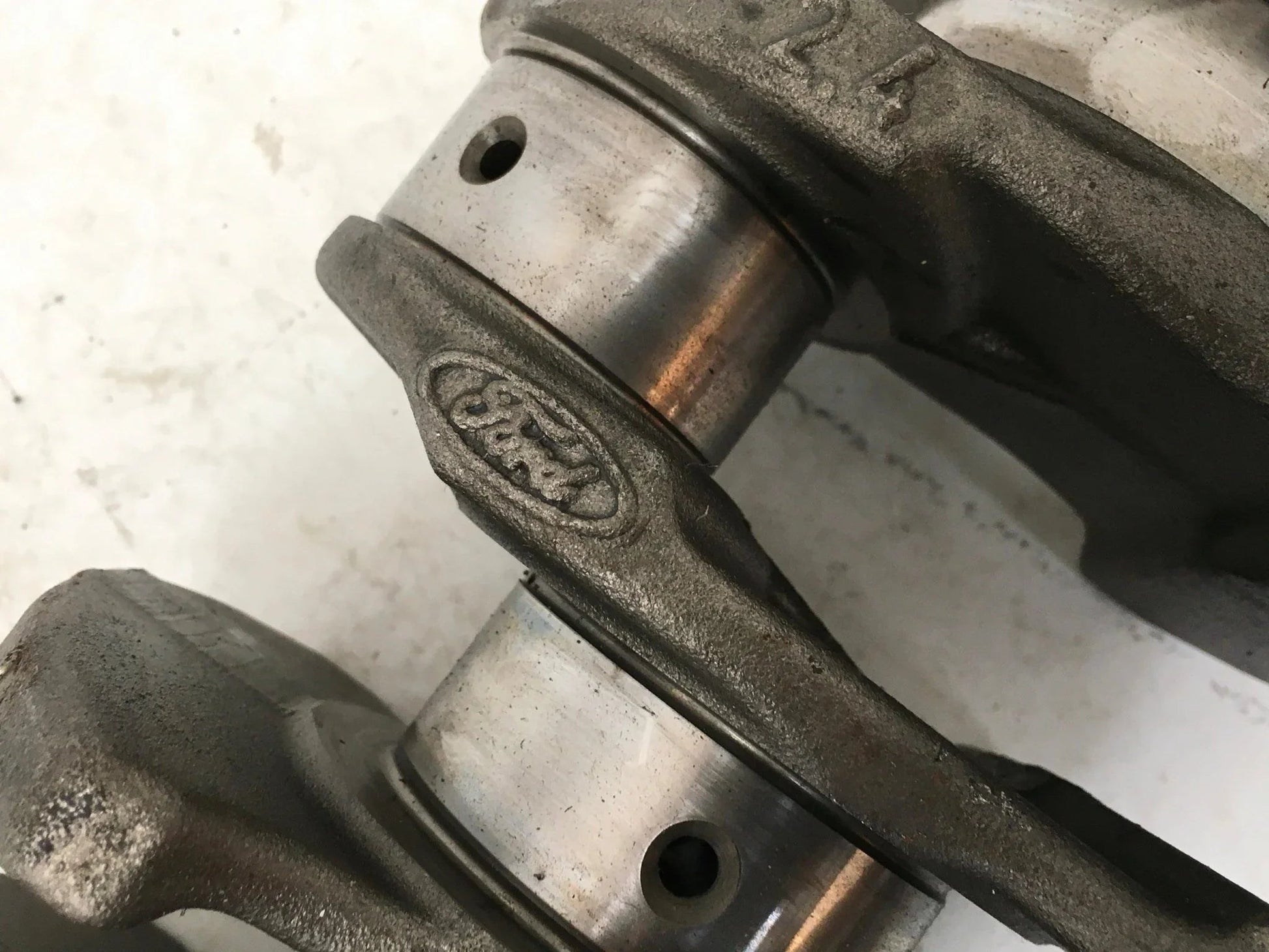 Cigüeñal Ford PSA BK2Q6303AA
