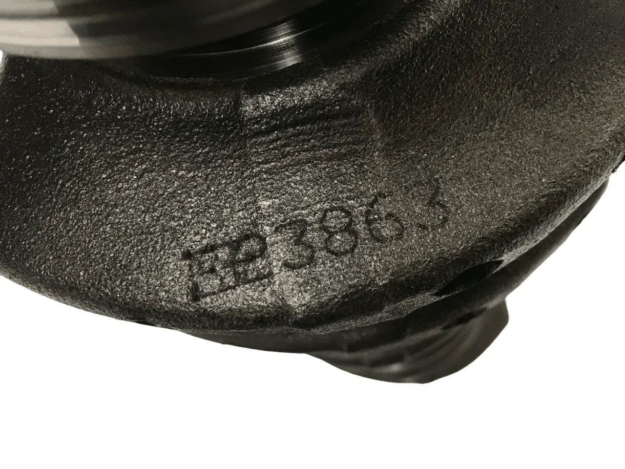 Cigüeñal Ford PSA BK2Q6303AA