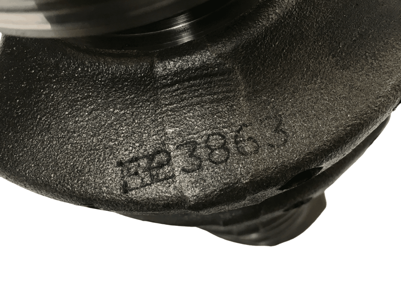 Cigüeñal Ford PSA BK2Q6303AA - BK2Q6303AA