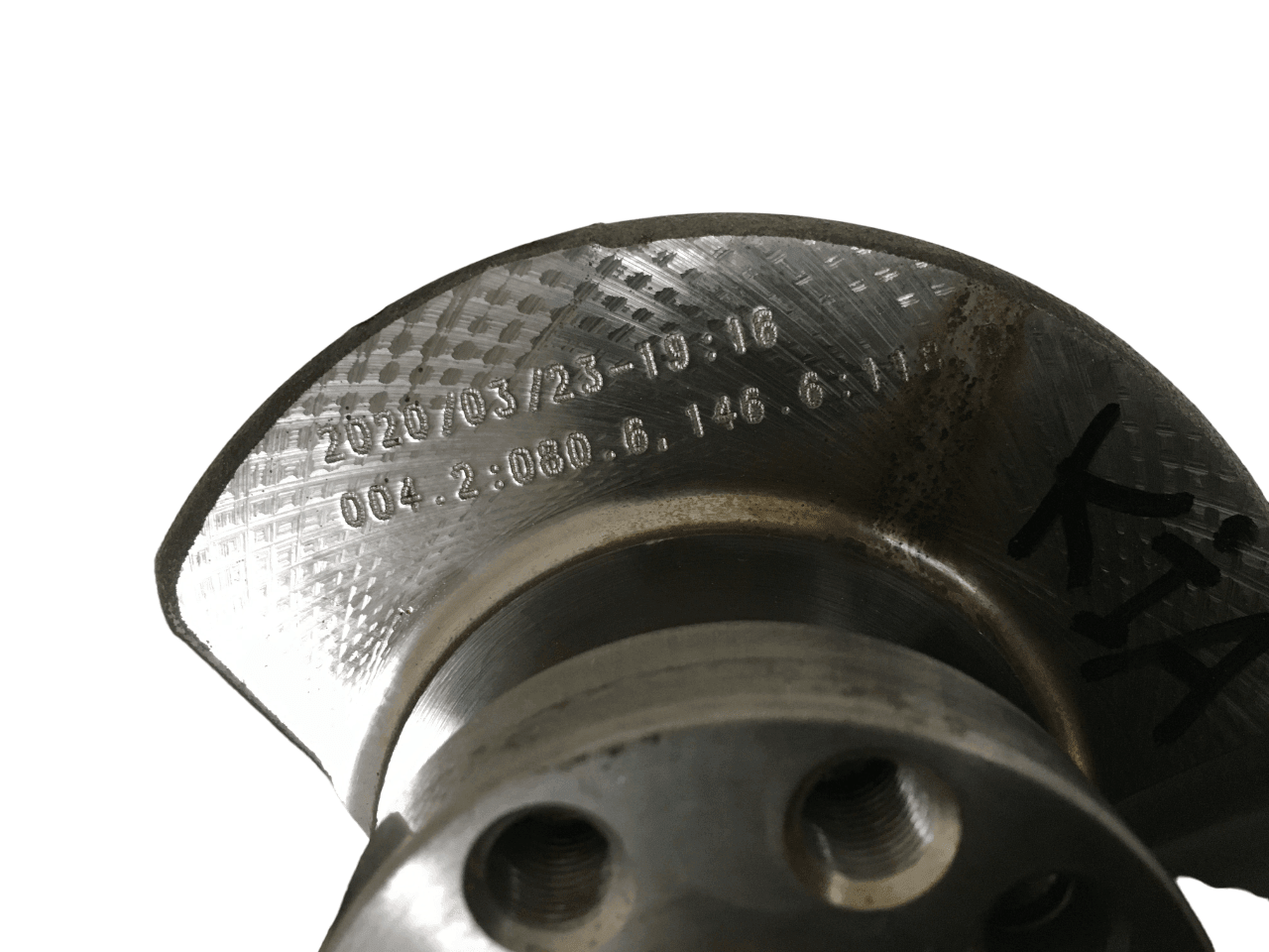 Cigüeñal Kia Stonic 1.0 T - GDI - 58AZ604P