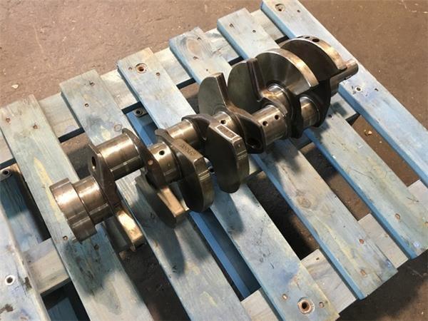 CigueÑal porsche cayenne 955 4.5 v8 - 9481012r