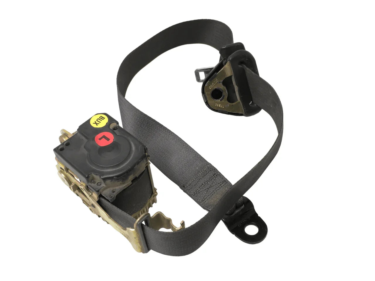 Cinturon del dcho Jeep KJ