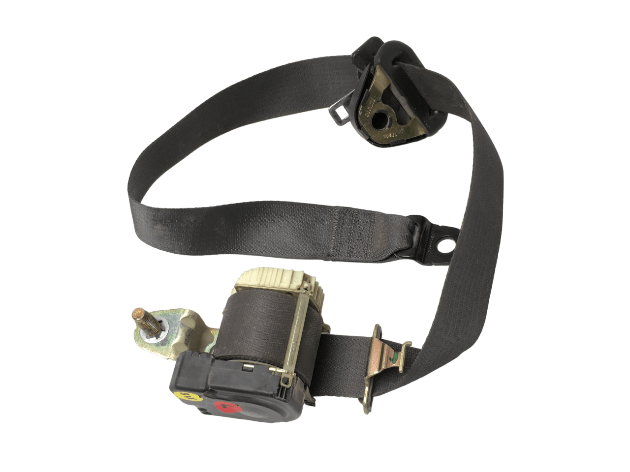 Cinturon del dcho Jeep KJ - 5GZ021DVAD