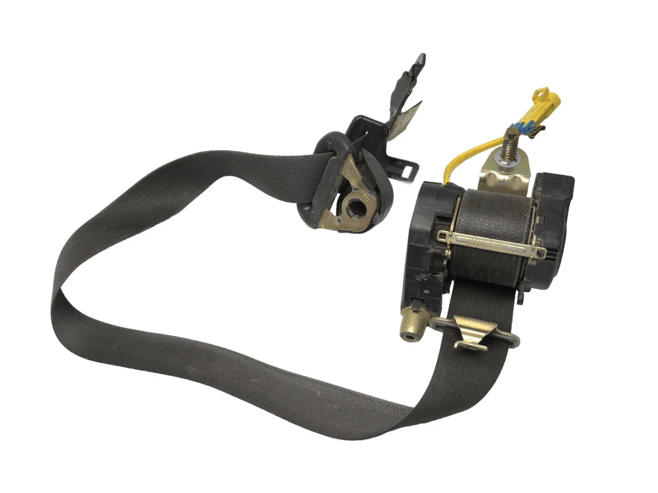 Cinturon del izq Jeep KJ