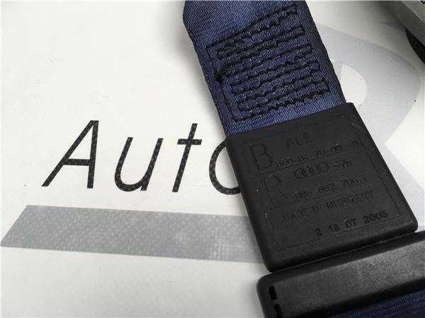 Cinturon delantero dcho Audi TT 8N