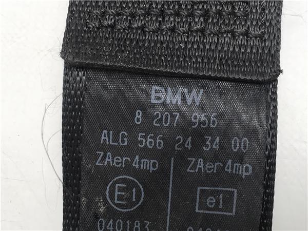 Cinturon delantero derecho Bmw E46 - 8207956