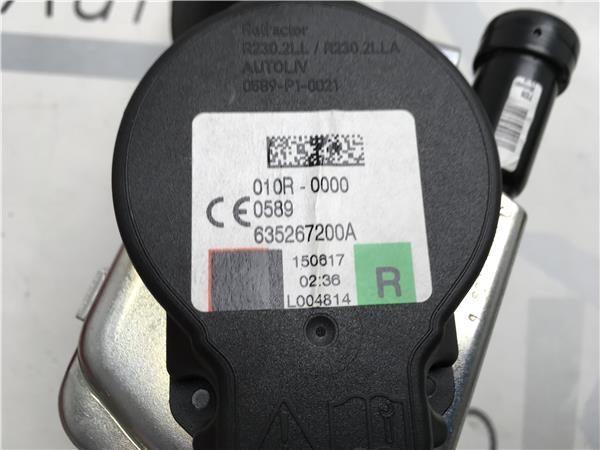 Cinturon delantero derecho BMW MINI 6352 - 635267200a