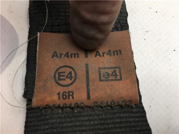 Cinturon delantero izq Fiat Panda I 4x4 - 0418103