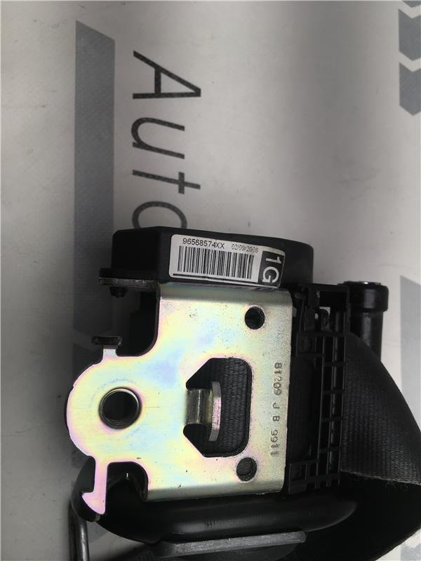 Cinturon delantero izq Peugeot 308 - 96568574xx