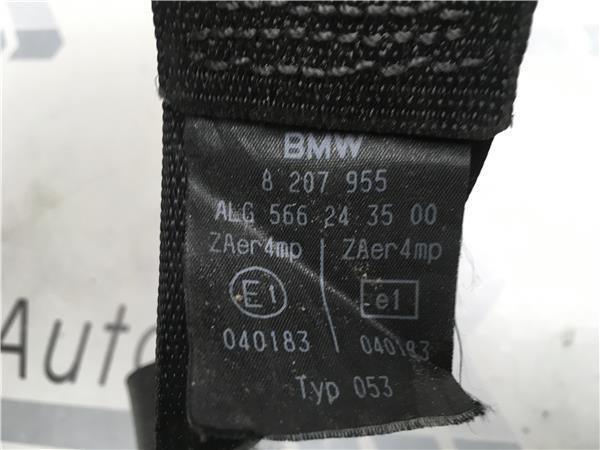 Cinturon delantero izquierdo Bmw E46
