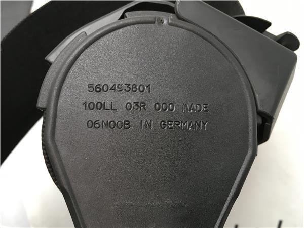 Cinturon derecho Bmw Serie 3 E46 Coupe