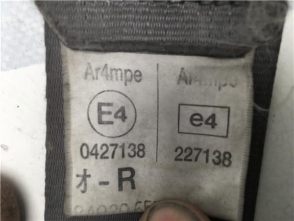 Cinturon derecho Grand Vitara FT - 0427138