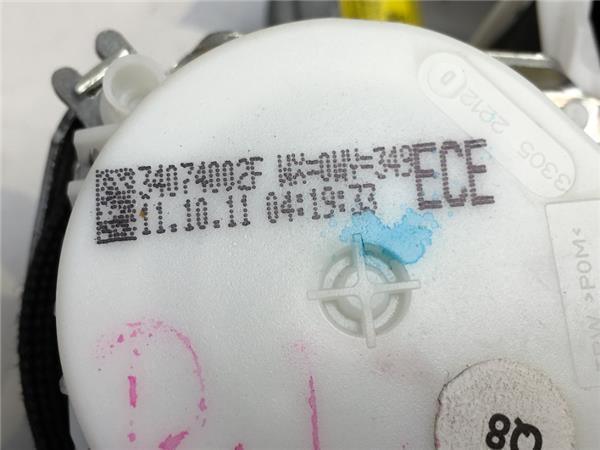 Cinturon derecho Mercedes C W204 - 34074002f