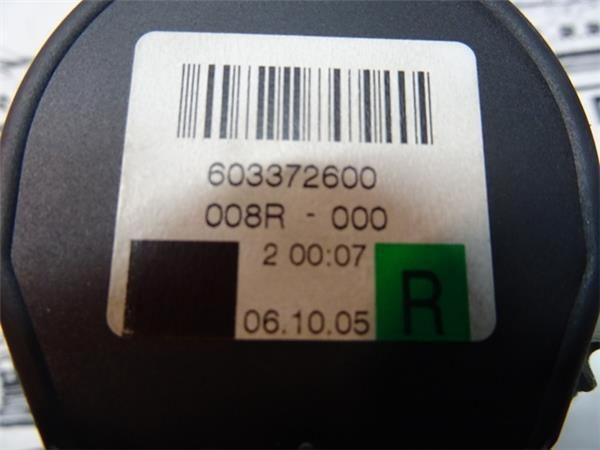 Cinturon derecho mercedes w164 w251 - 603372600