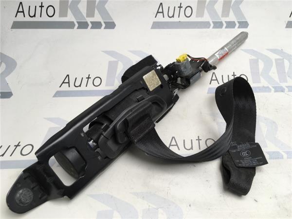 Cinturon derecho Volvo C30