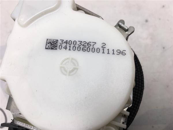 Cinturon izquierdo Bmw Serie 3 E92 Coupe - 34003267