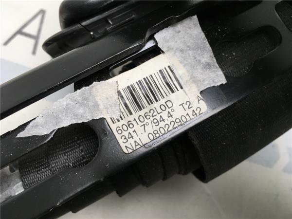 Cinturon izquierdo Volvo C30 - 30642222