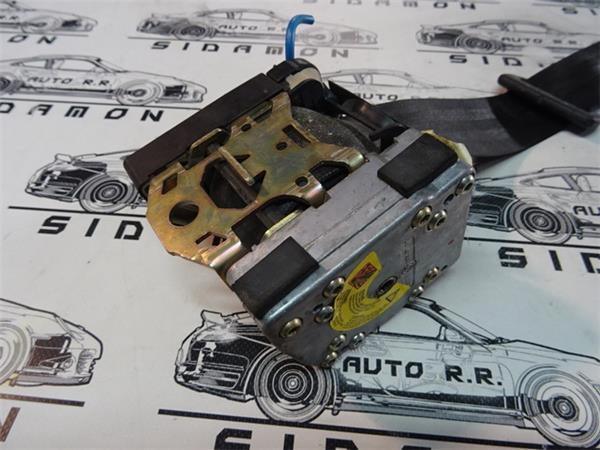 Cinturon pretensor audi a6 - 4b9857805