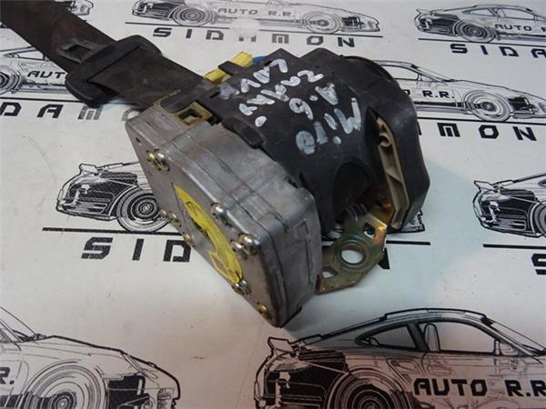 Cinturon pretensor audi a6 - 4b9857805