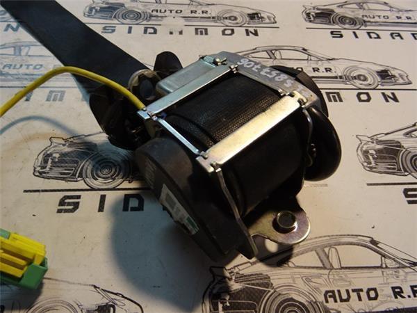 Cinturon pretensor del der porsche - 7l5857706