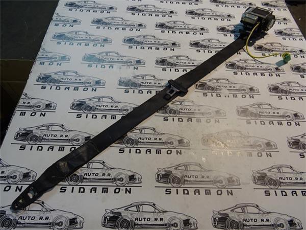 Cinturon pretensor del der porsche - 7l5857706