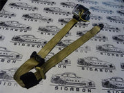 Cinturon pretensor del der vw touareg - 7l0857706h