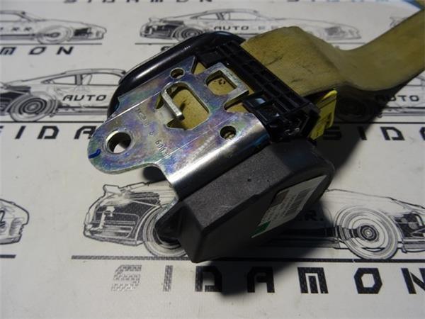 Cinturon pretensor del der vw touareg - 7l0857706h