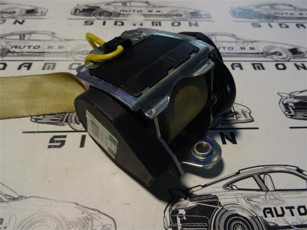 Cinturon pretensor del der vw touareg - 7l0857706h