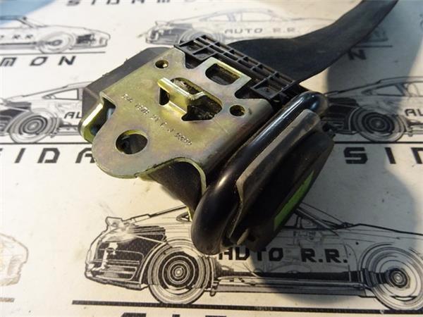 Cinturon pretensor del derecho audi a3 - 8l3857706a