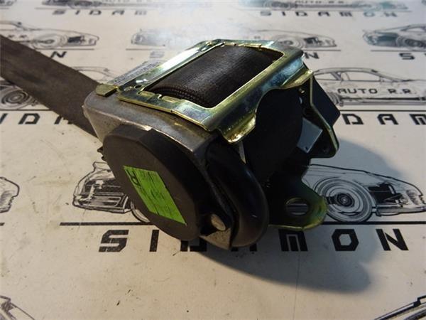 Cinturon pretensor del derecho audi a3 - 8l3857706a