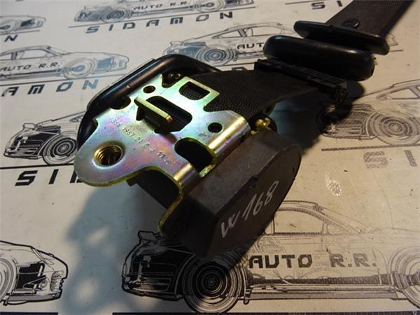 Cinturon pretensor del derecho mercedes - 1688601485